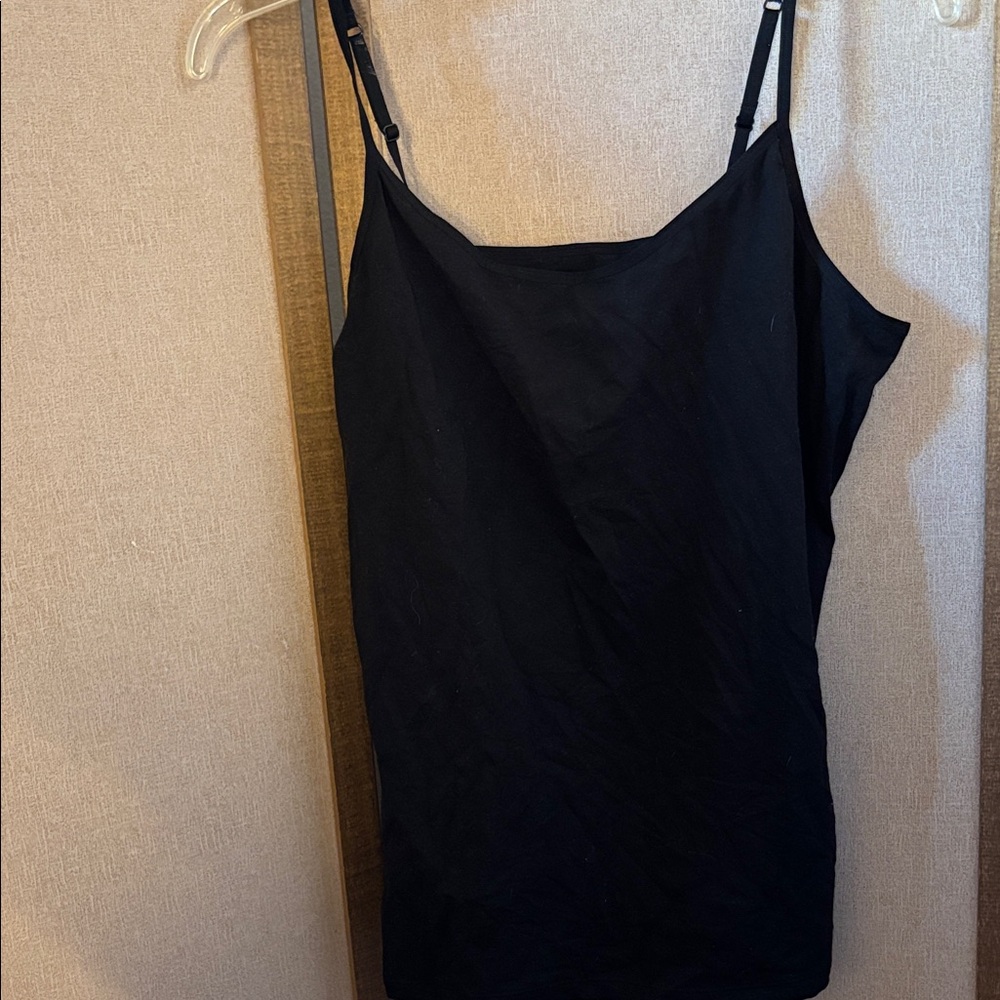 FINAL MARKDOWN Felina Black Women's cami xl